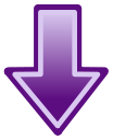 arrow_outline_purple_down